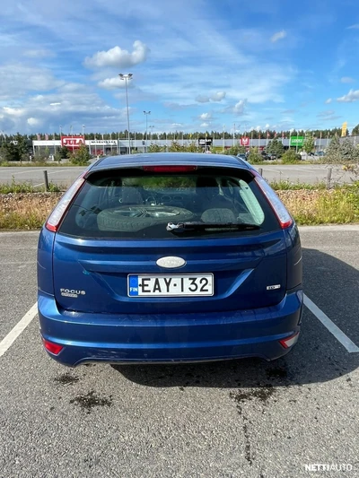 Ford Focus 2008, kuva 4/10