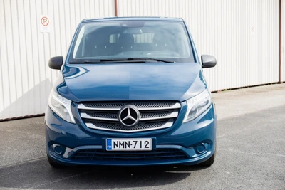 Mercedes-Benz Vito 2015, photo 4/10