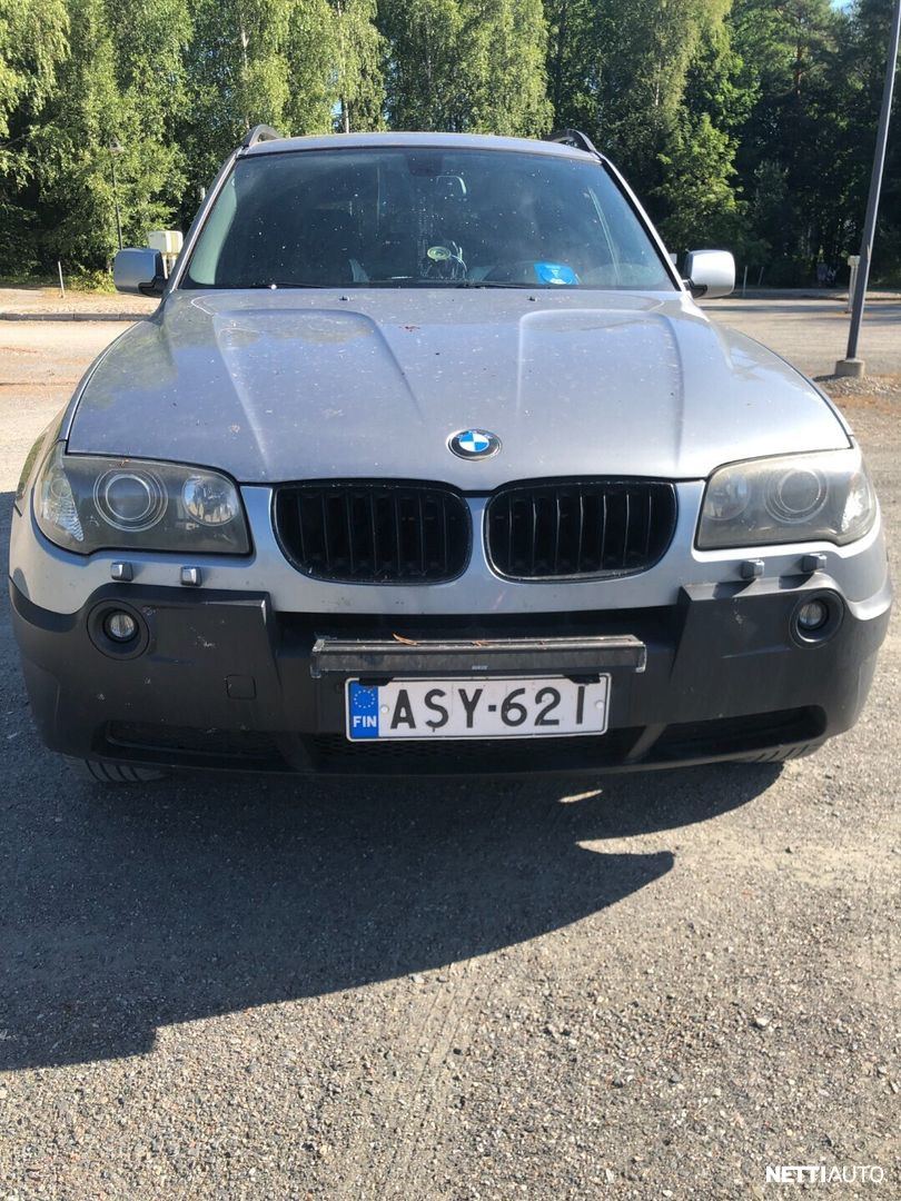 BMW X3