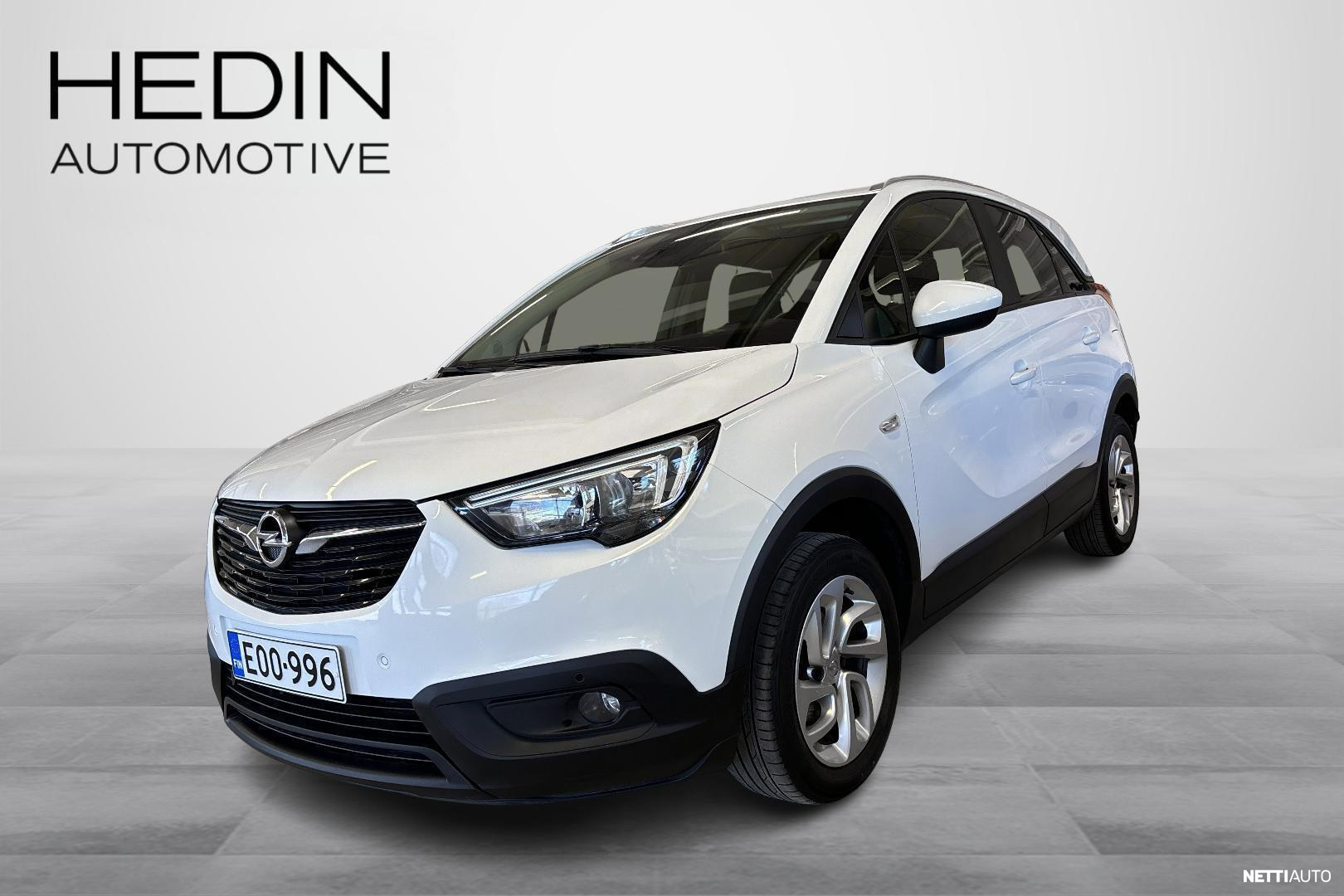 Opel Crossland X