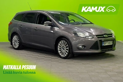 Ford Focus 2012, kuva 1/7