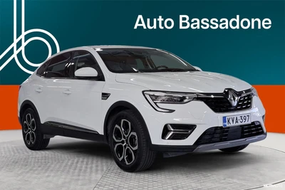 Renault Arkana E-TECH 145 Hybrid Intens 2023, kuva 7/10