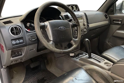 Ford Ranger Double Cab XLT 2,5 TDCi 4x4 2010, photo 6/25