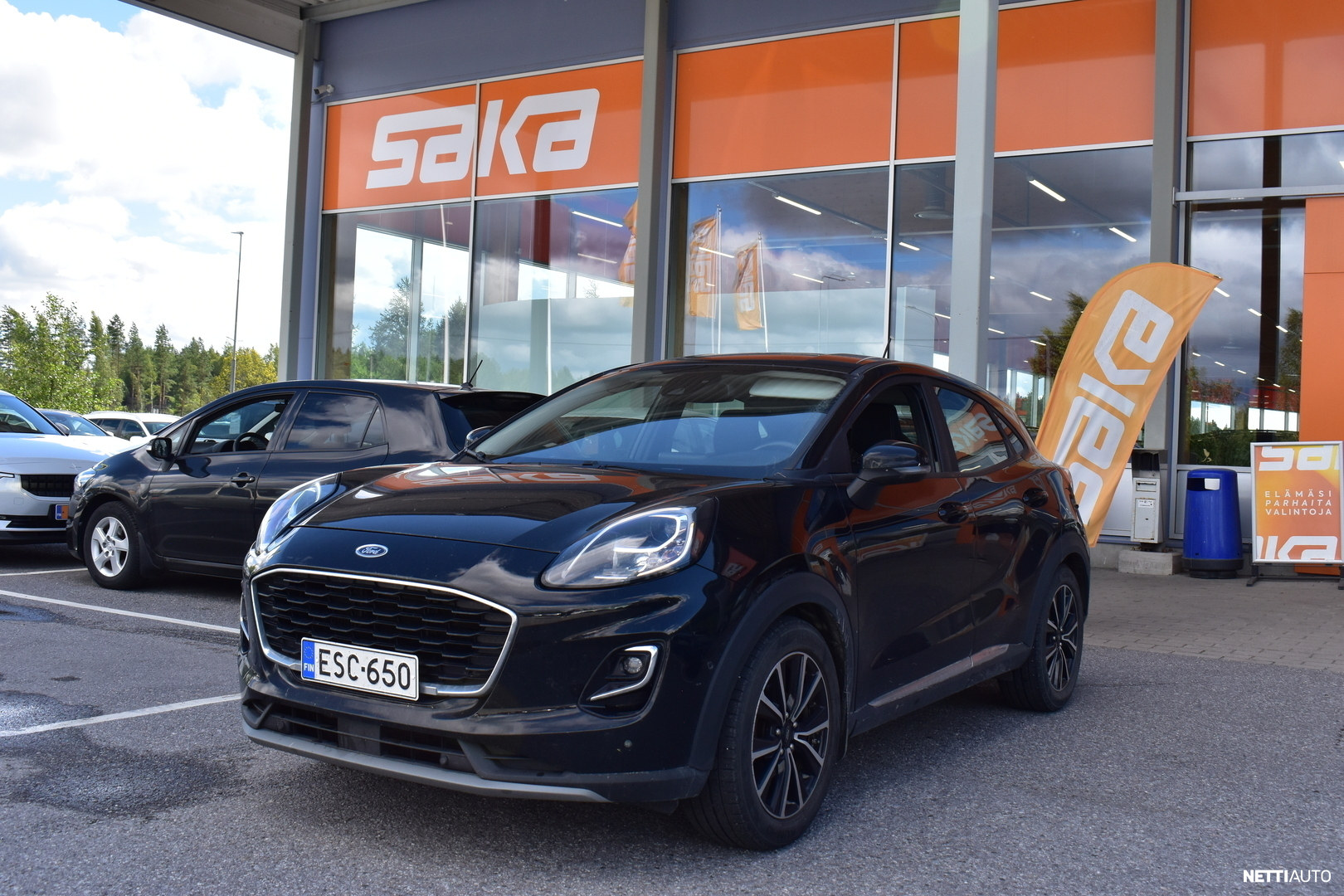 Ford Puma