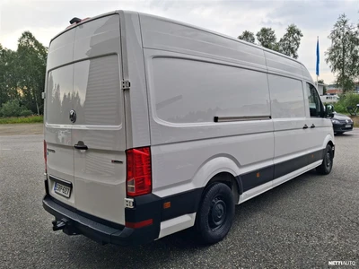 Volkswagen Crafter 2019, photo 3/14