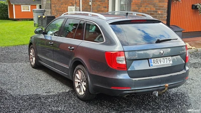 Skoda Superb 2015, kuva 3/18