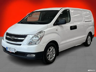 Hyundai H-1 Van 2012, photo 1/25