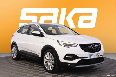 Opel Grandland X 2020, kuva 1/36