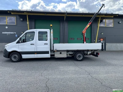 Mercedes-Benz Sprinter 2020, photo 1/32