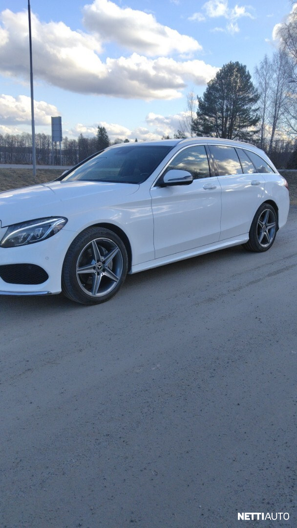 Mercedes-Benz C