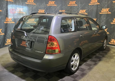 Toyota Corolla 1,6 VVT-i Terra Wagon AC 2006, photo 3/14