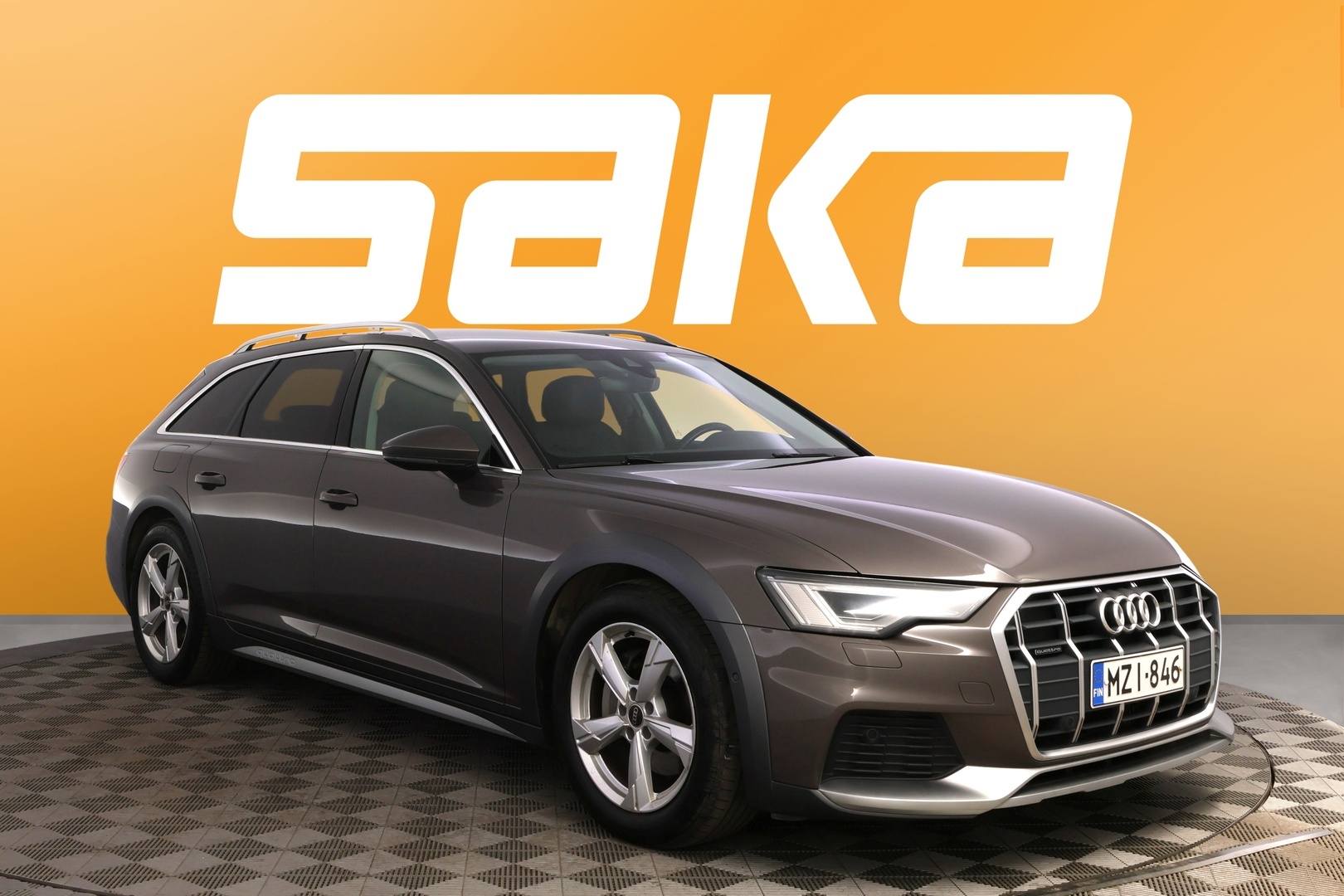 Audi A6 Allroad Business 40 TDI MHEV quattro S tronic