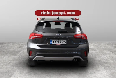 Ford Focus 2020, photo 7/17