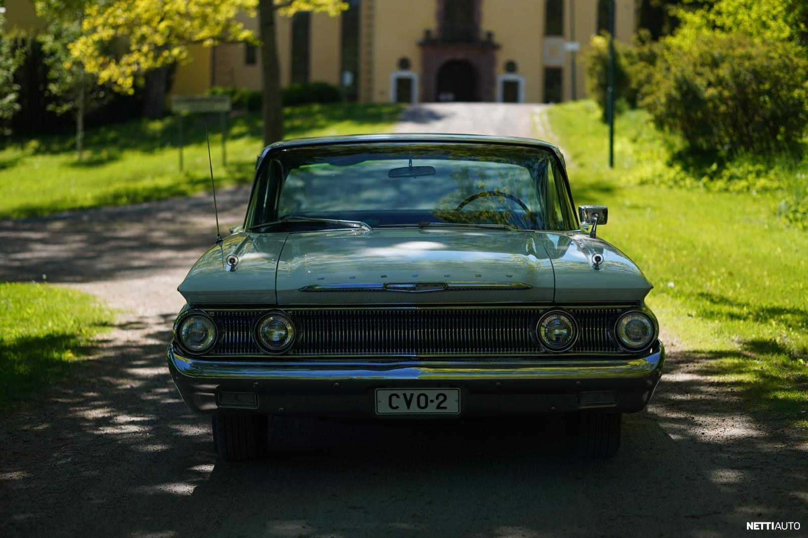 Mercury Monterey