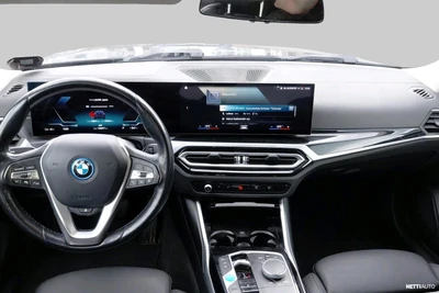 BMW i4 eDrive40 Charged 2023, kuva 3/5