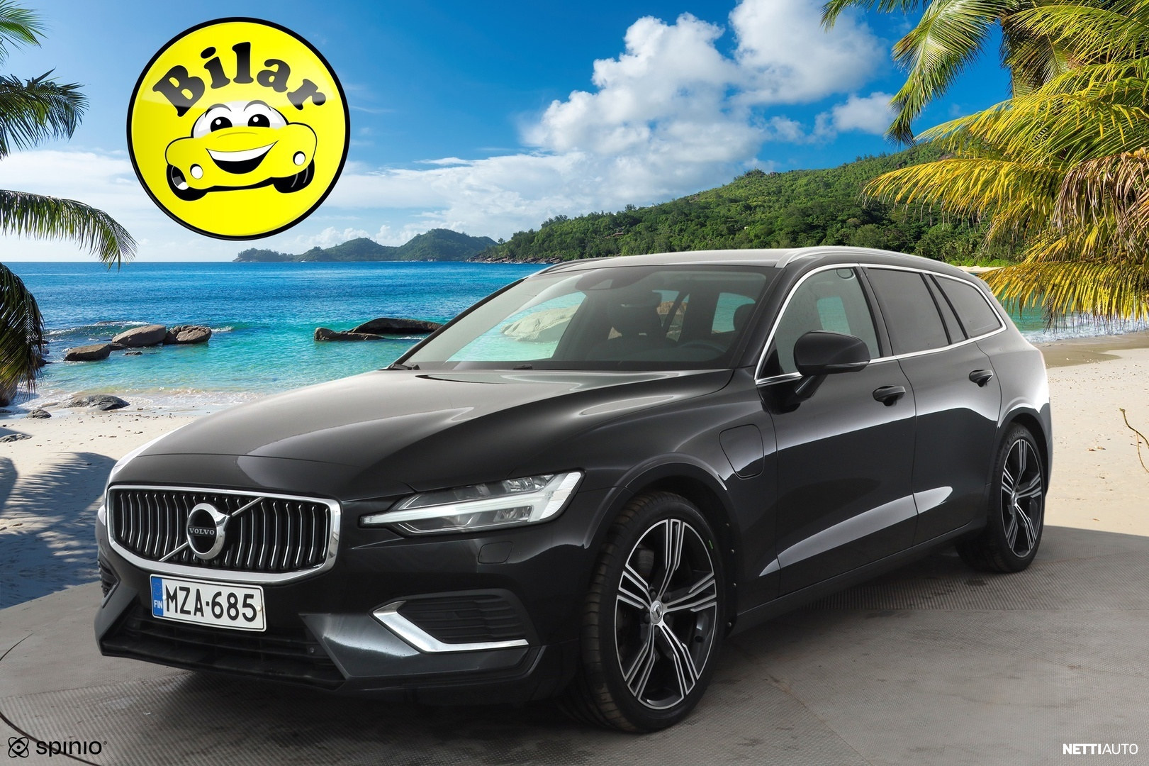 Volvo V60