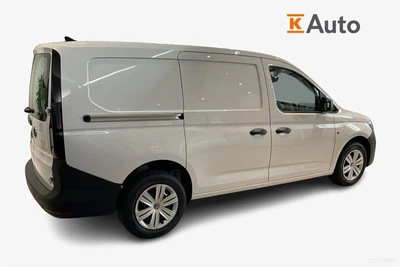 Volkswagen Caddy Maxi 2025, photo 2/11
