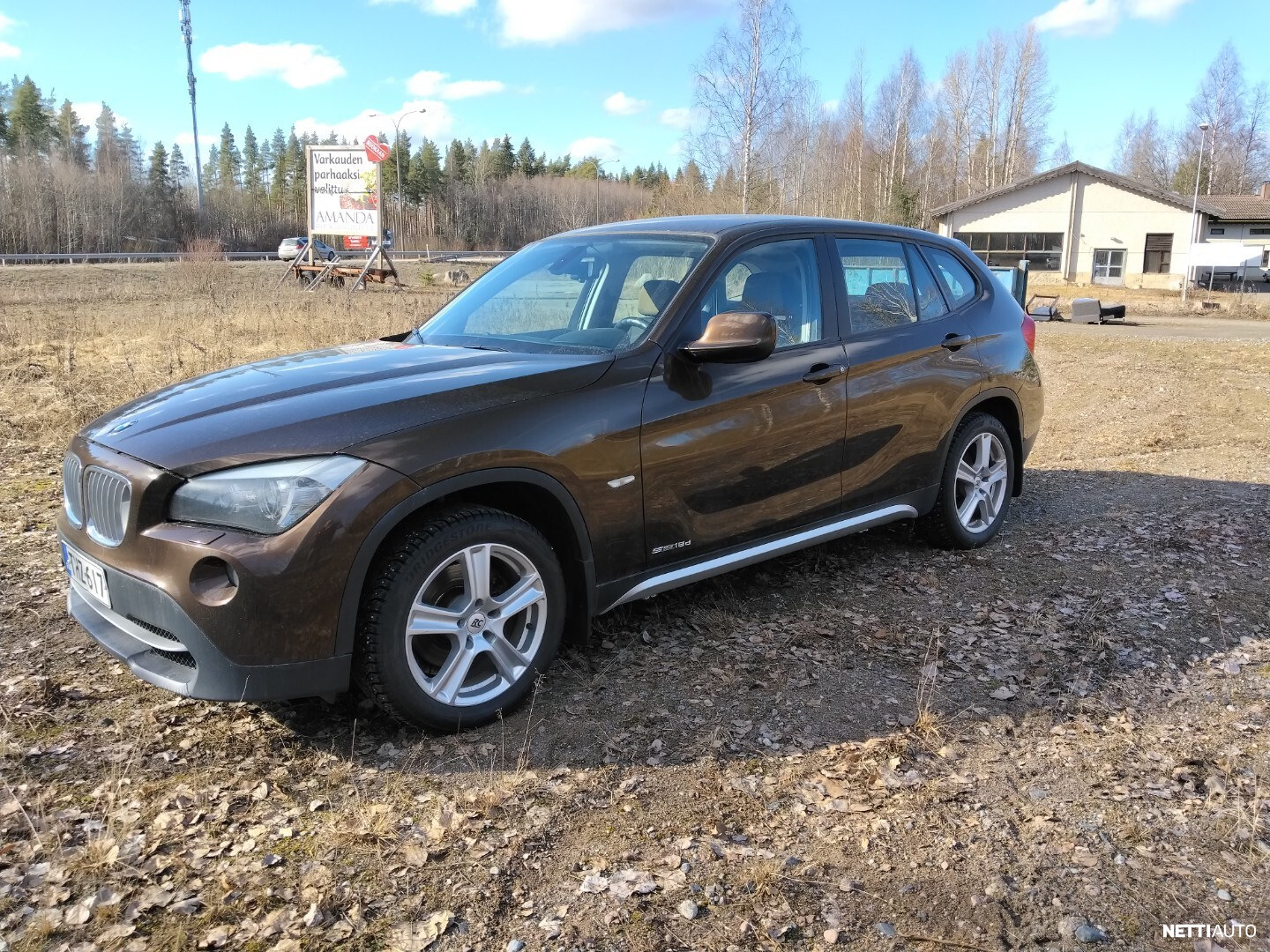 BMW X1