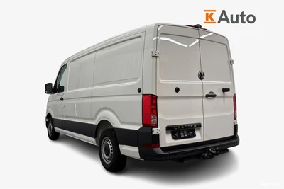 Volkswagen Crafter 2026, photo 3/30