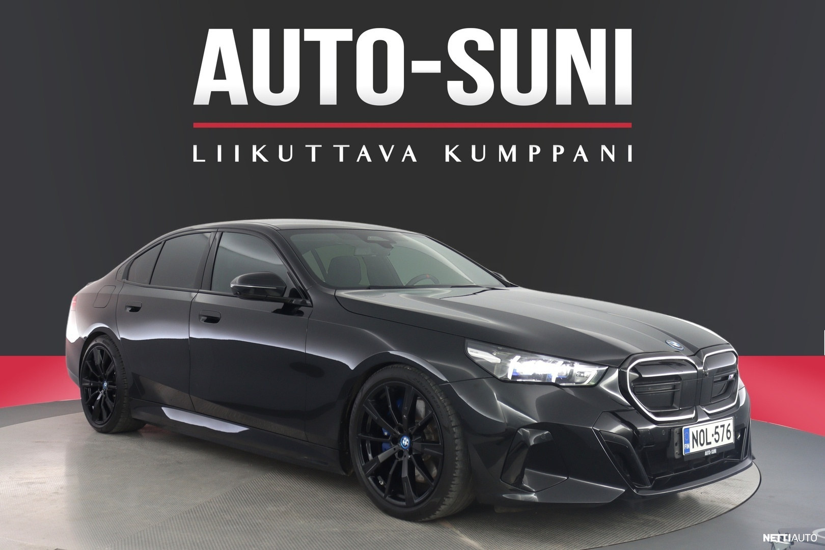BMW i5 M60
