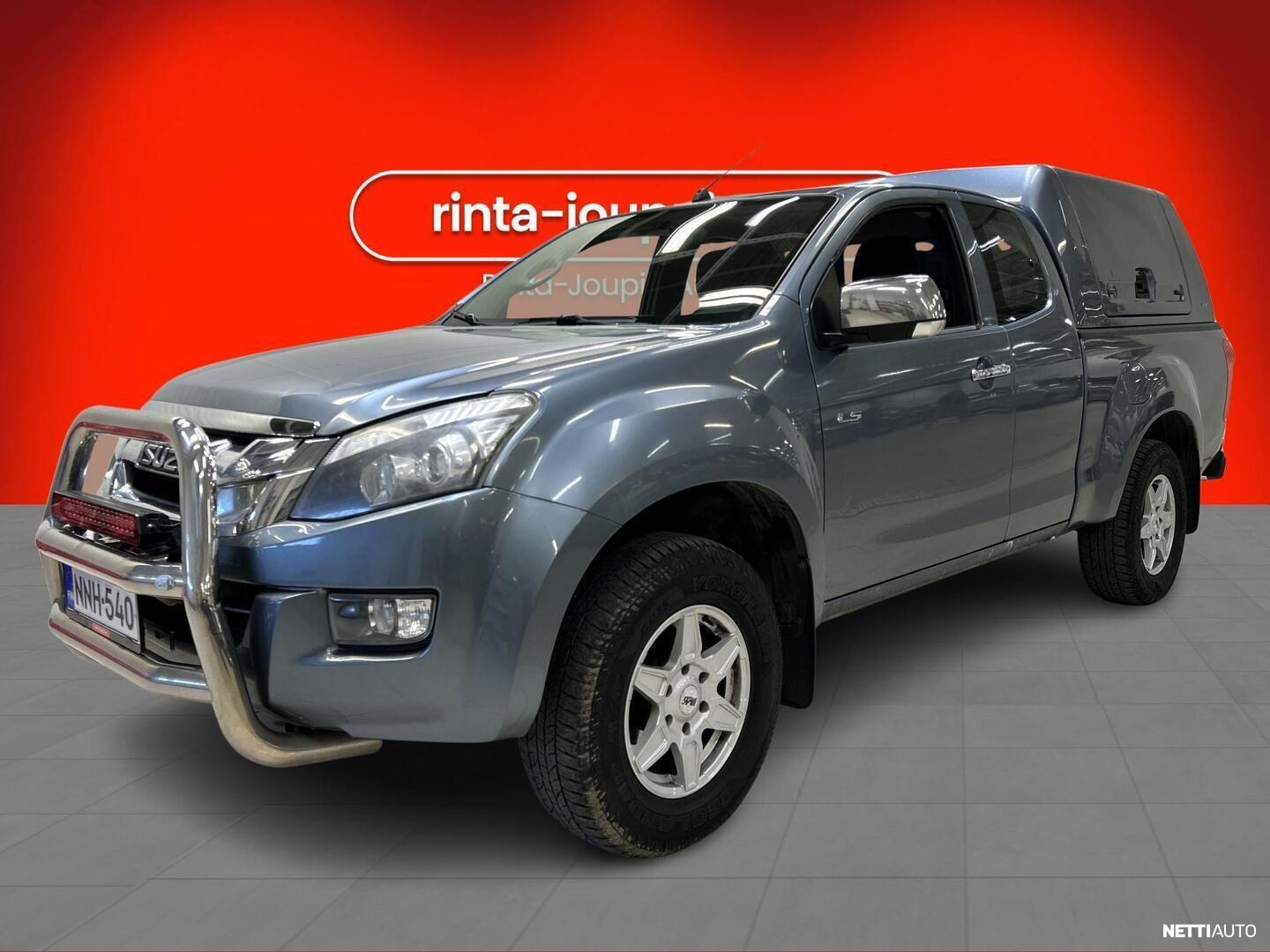 Isuzu D-Max