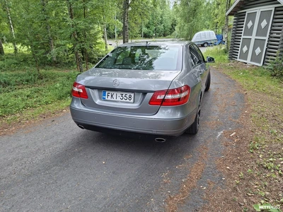 Mercedes-Benz E 350 CDI Avantgarde 2010, kuva 5/10