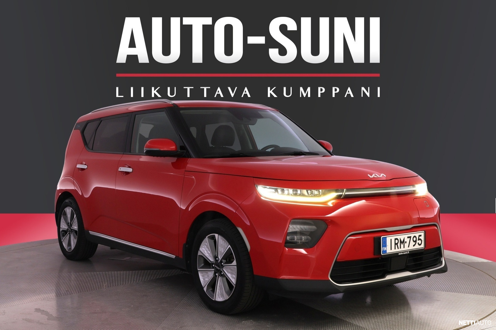 Kia e-Soul