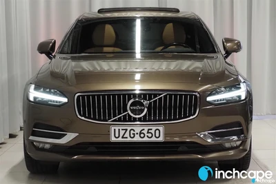 Volvo S90 D4 Business Inscription aut 2016, photo 5/24