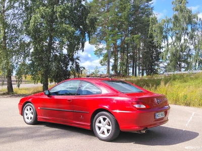 Peugeot 406 V6 24v Pinfarina Coupe 1997, kuva 4/9