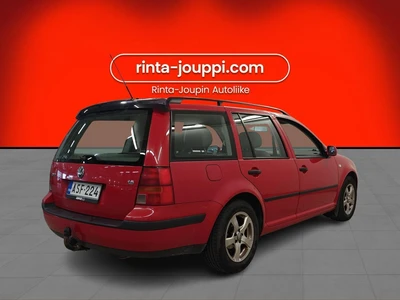 Volkswagen Golf 2005, photo 6/10