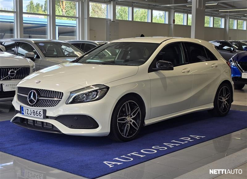 Mercedes-Benz A