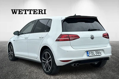 Volkswagen Golf 2015, photo 6/33
