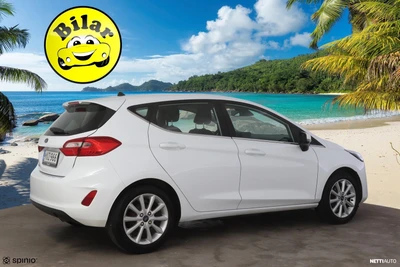 Ford Fiesta 2020, kuva 7/34