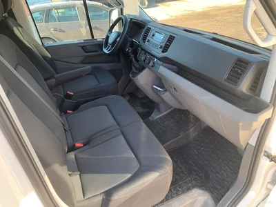 Volkswagen Crafter Jakopää tehty. 2019, photo 6/19