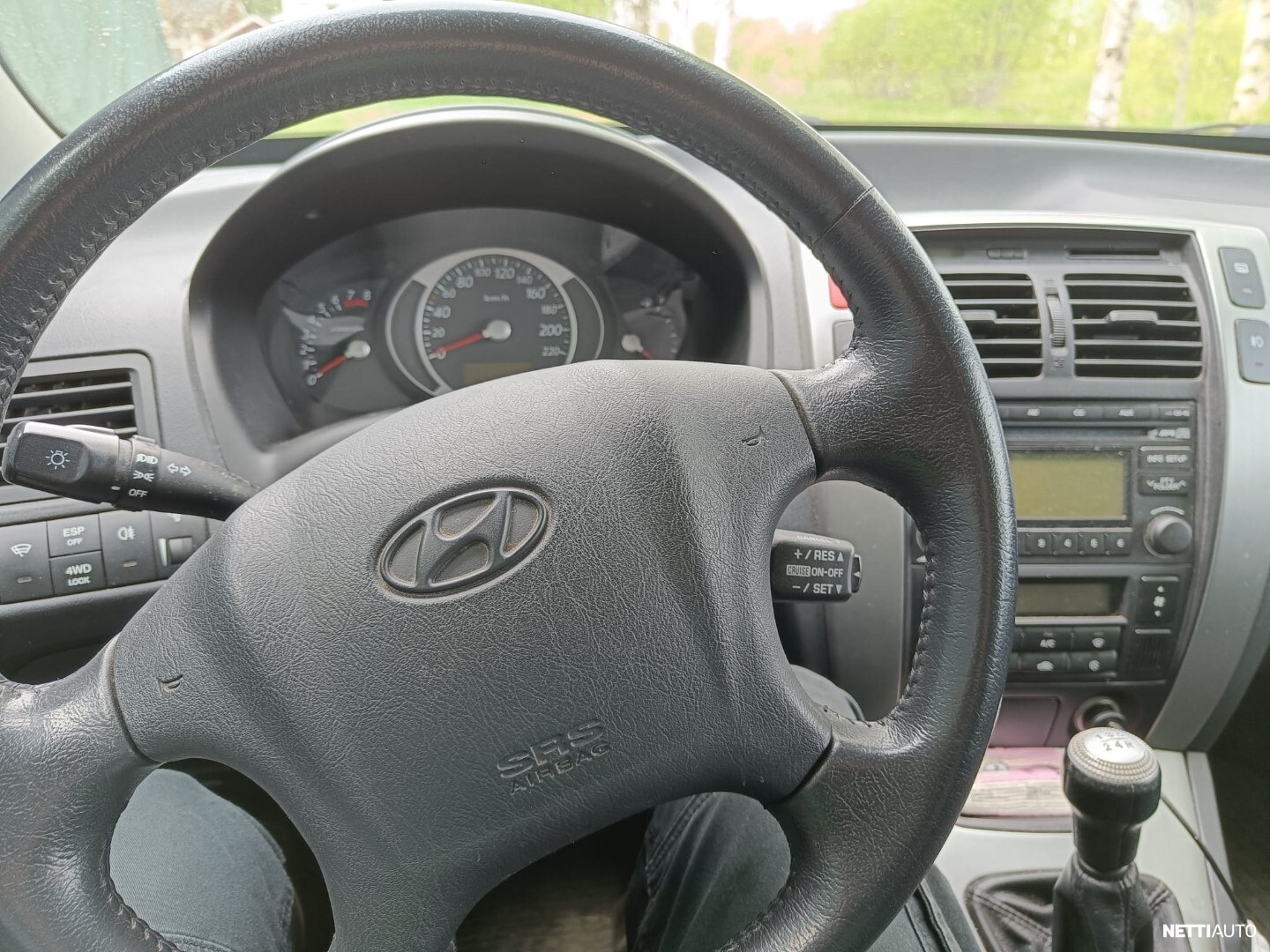 Hyundai Tucson 2009, photo 2/5