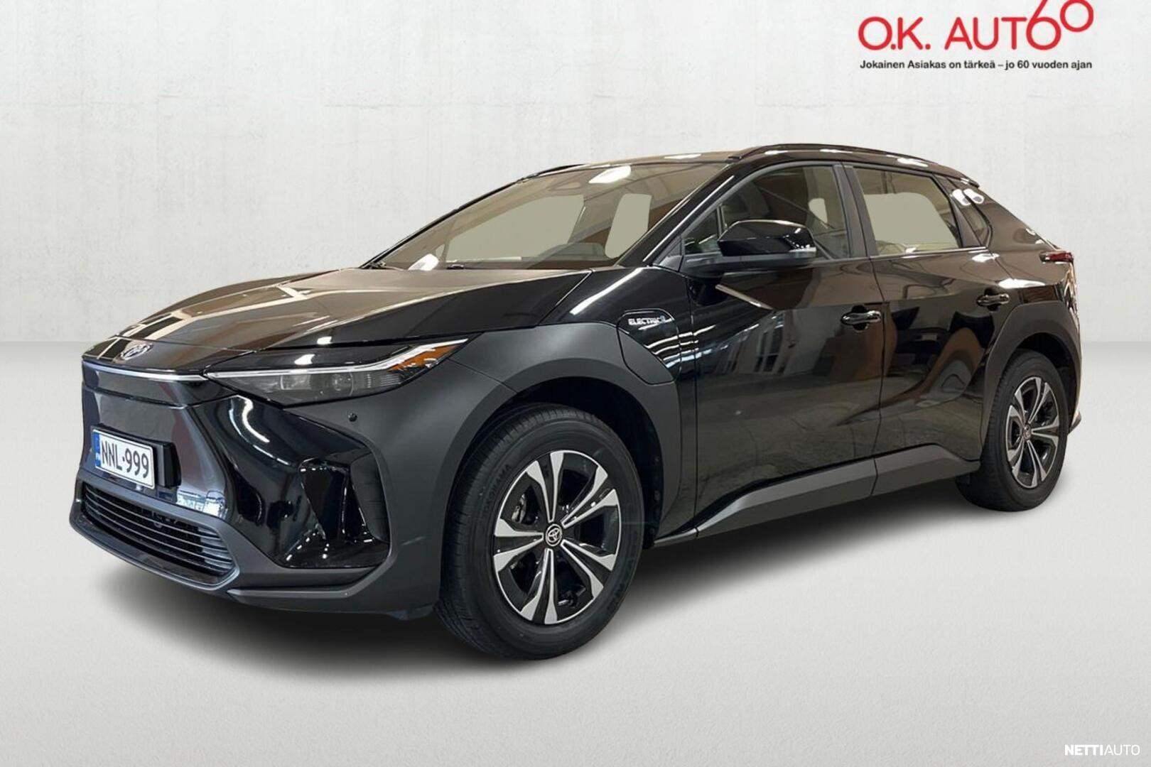 Toyota bZ4X