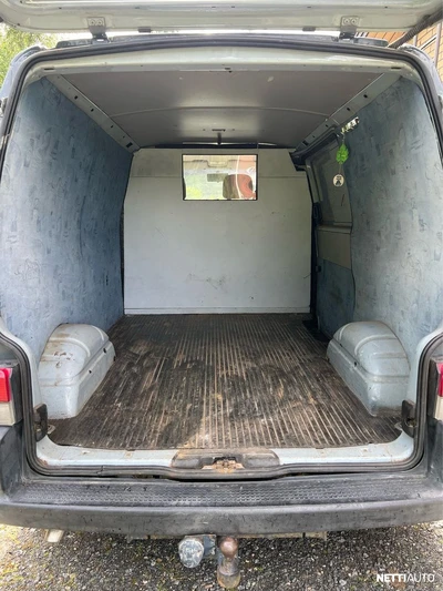 Volkswagen Transporter 1999, photo 4/4