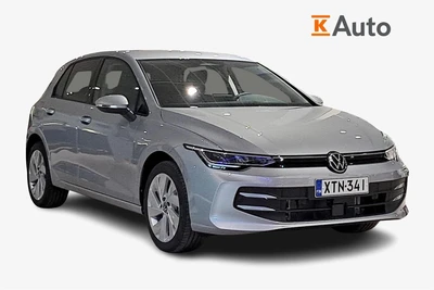 Volkswagen Golf 2026, photo 1/15