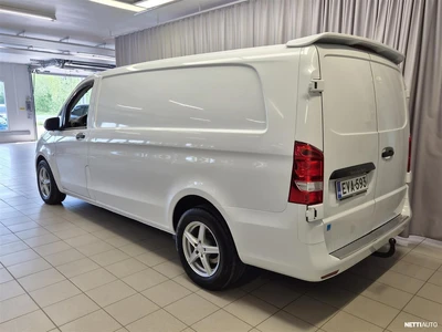 Mercedes-Benz Vito 2017, photo 4/20