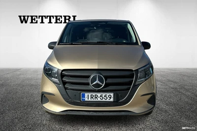 Mercedes-Benz Vito 2024, photo 3/25