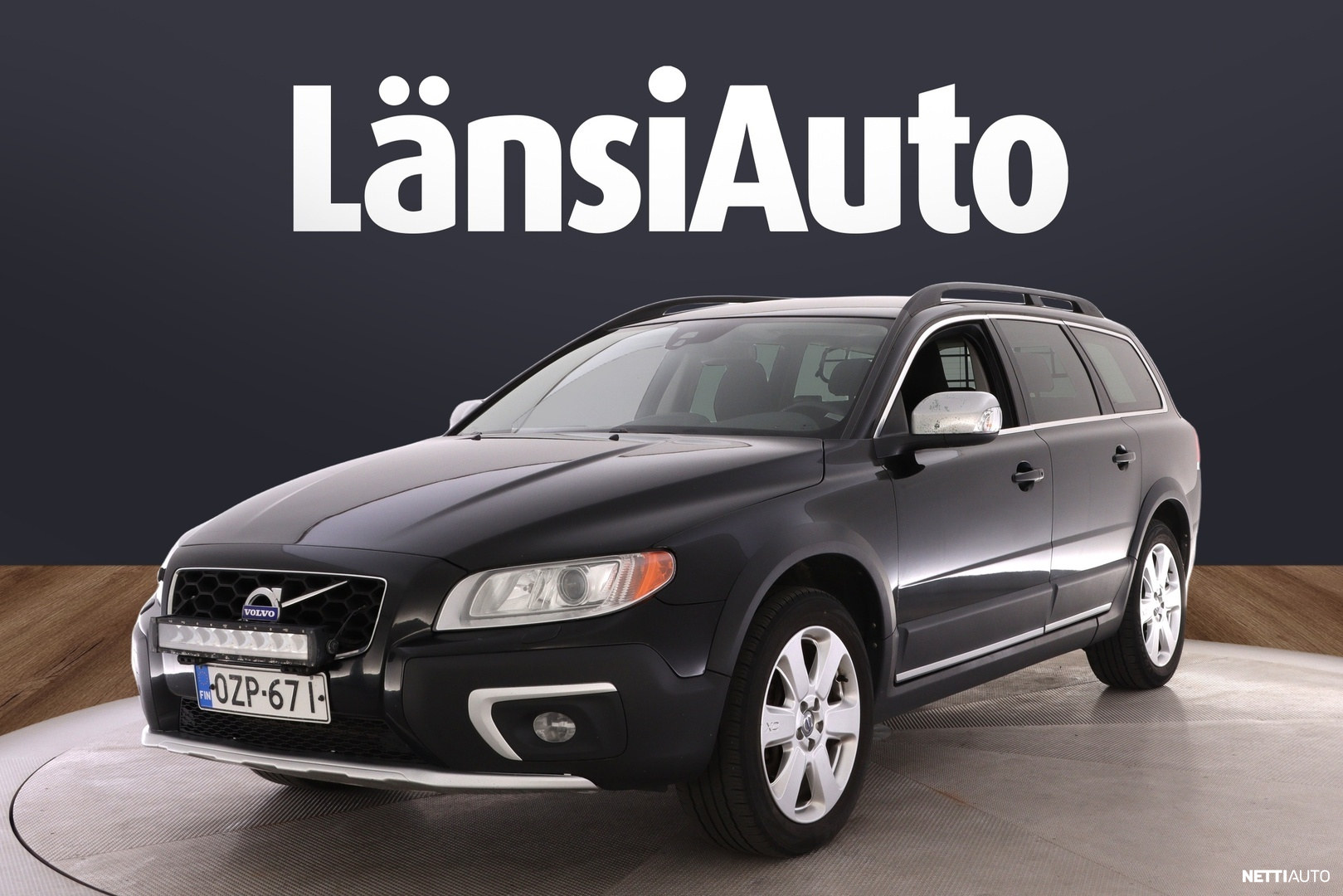 Volvo XC70