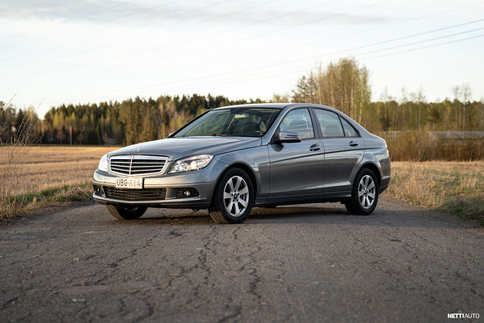 Mercedes-Benz C