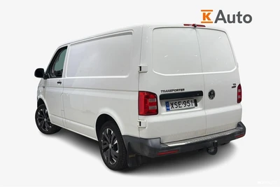Volkswagen Transporter 2016, photo 2/29