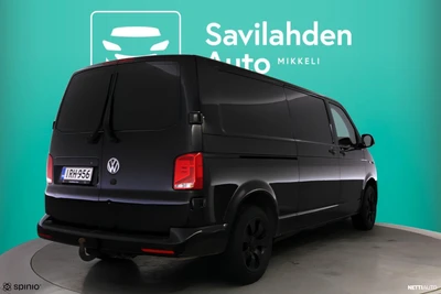 Volkswagen Transporter 2023, photo 4/9