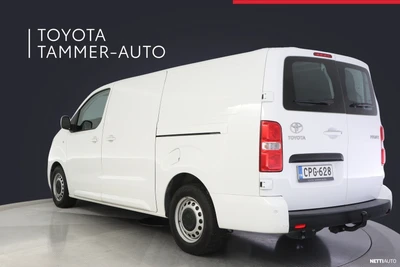 Toyota Proace 2021, photo 5/17