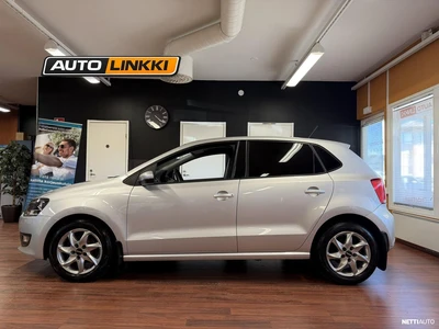 Volkswagen Polo 2010, kuva 2/16