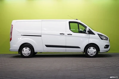 Ford Transit Custom 2022, photo 2/18