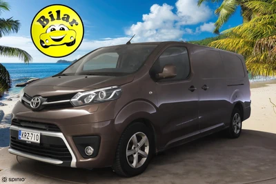 Toyota Proace 2017, kuva 1/30