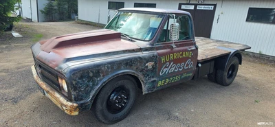 Chevrolet C20 1967, photo 4/22