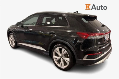 Audi Q4 e-tron 40 e-tron 2022, photo 2/4